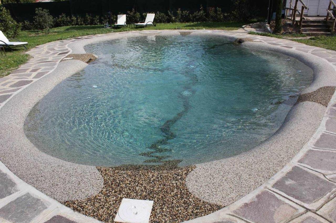Casa Vacanza Il Laghetto Bea Dicomano Esterno foto
