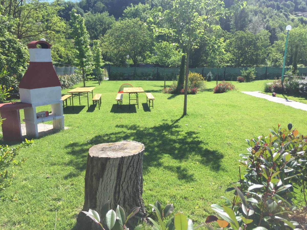 Casa Vacanza Il Laghetto Bea Dicomano Esterno foto