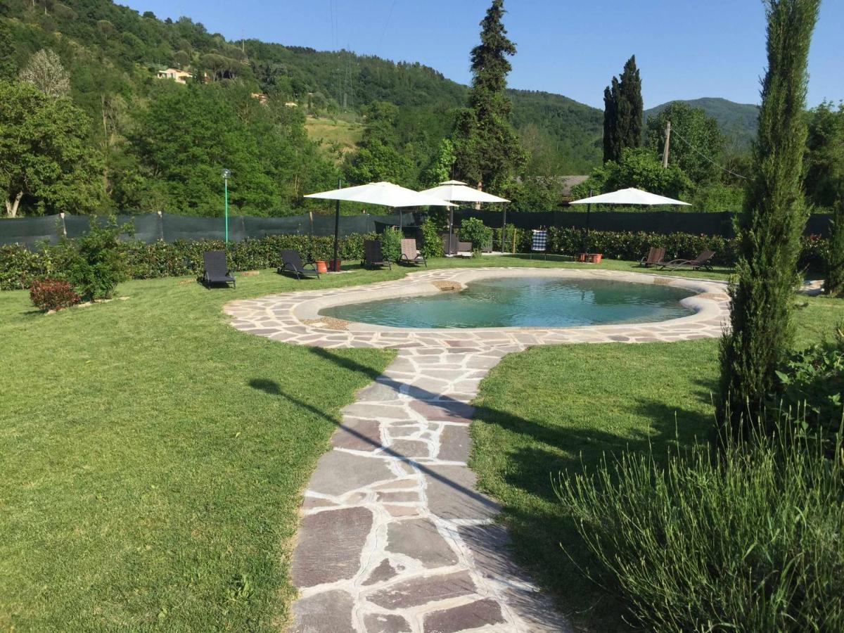 Casa Vacanza Il Laghetto Bea Dicomano Esterno foto