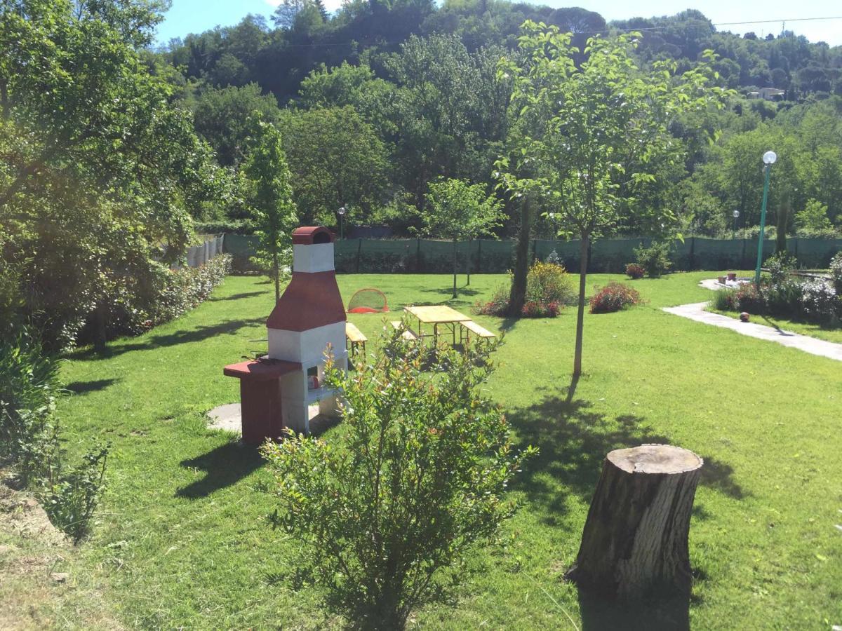 Casa Vacanza Il Laghetto Bea Dicomano Esterno foto