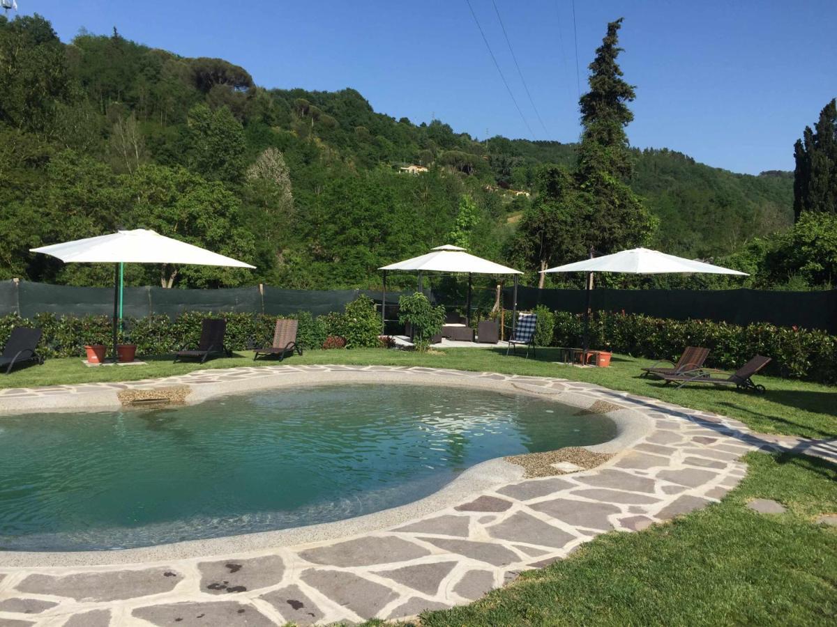 Casa Vacanza Il Laghetto Bea Dicomano Esterno foto