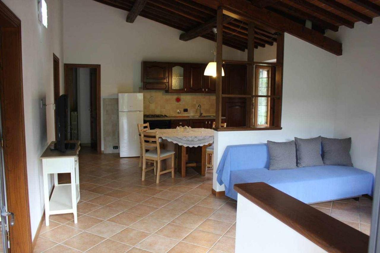 Casa Vacanza Il Laghetto Bea Dicomano Esterno foto