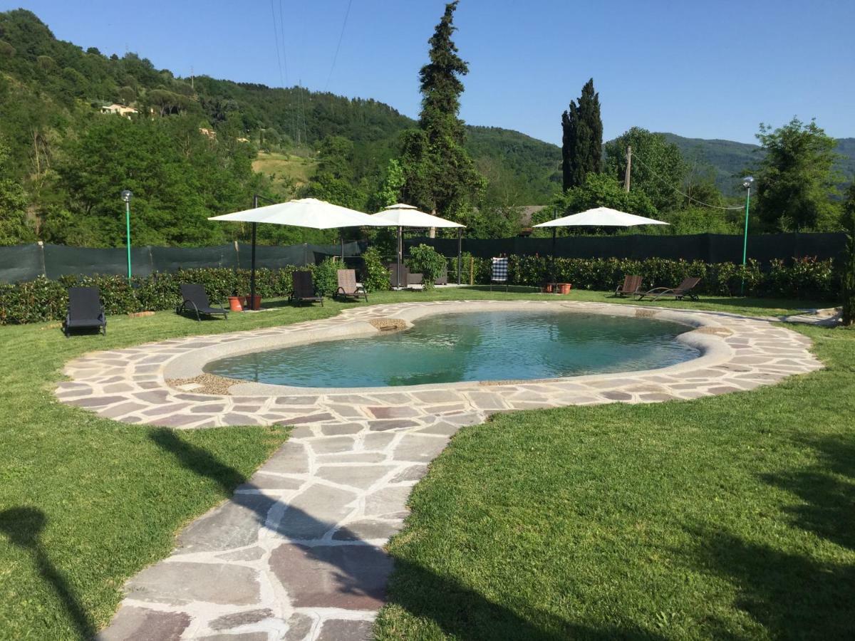 Casa Vacanza Il Laghetto Bea Dicomano Esterno foto