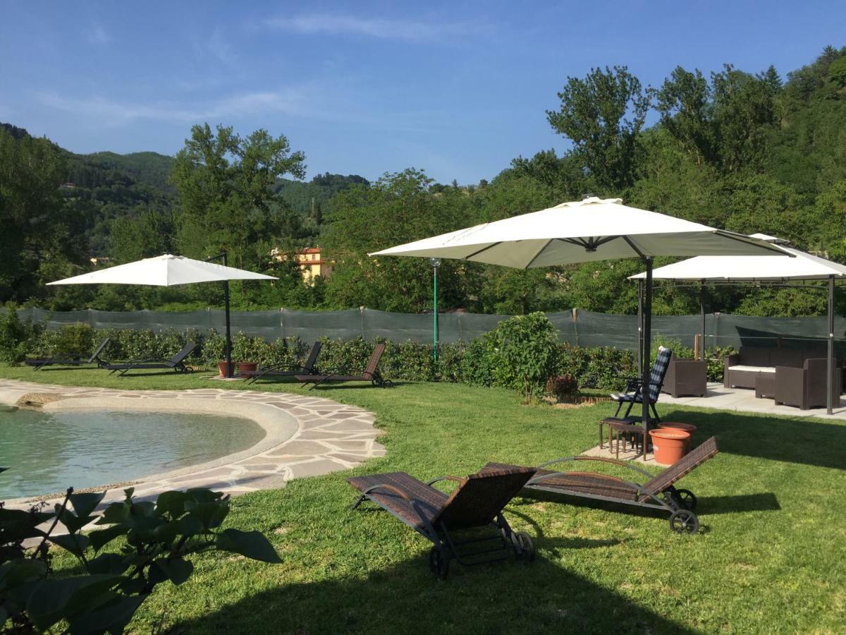 Casa Vacanza Il Laghetto Bea Dicomano Esterno foto
