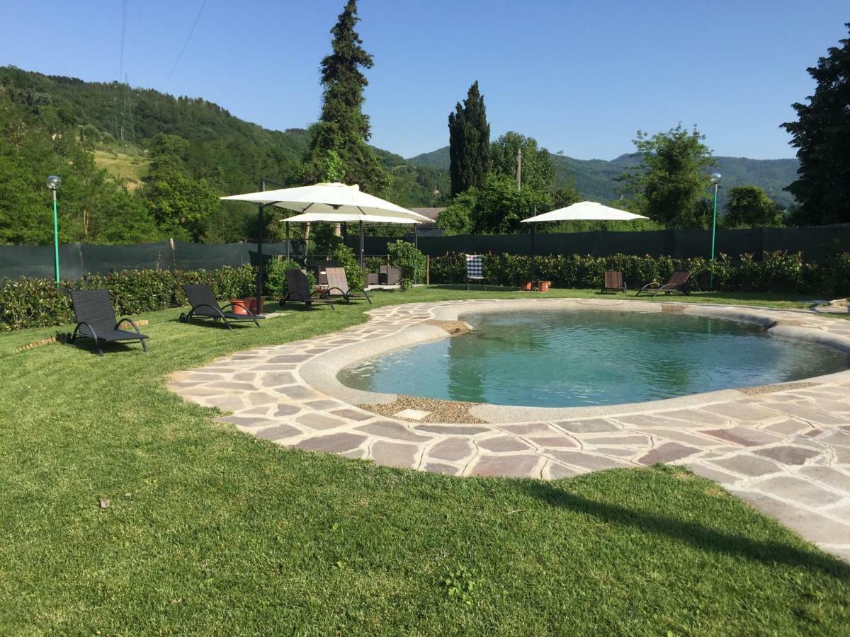 Casa Vacanza Il Laghetto Bea Dicomano Esterno foto