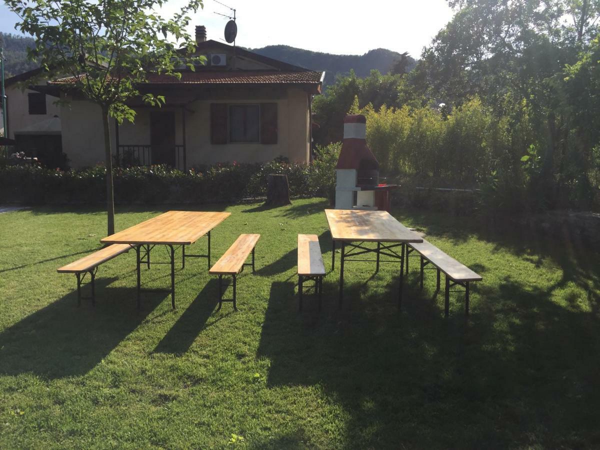 Casa Vacanza Il Laghetto Bea Dicomano Esterno foto